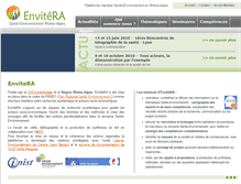 Tablet Screenshot of envitera.com